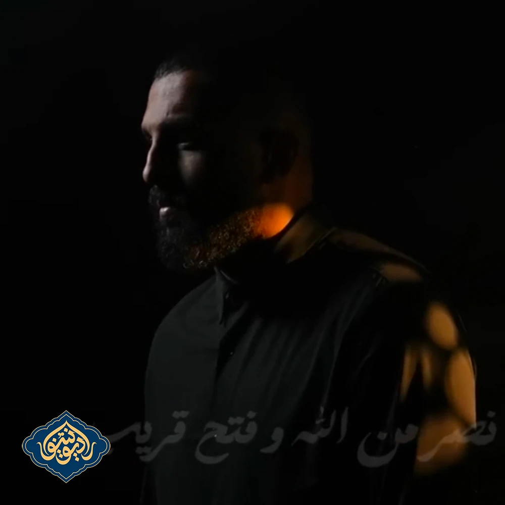 قصیده نصر من الله يحيى عفارة 1446 هـ