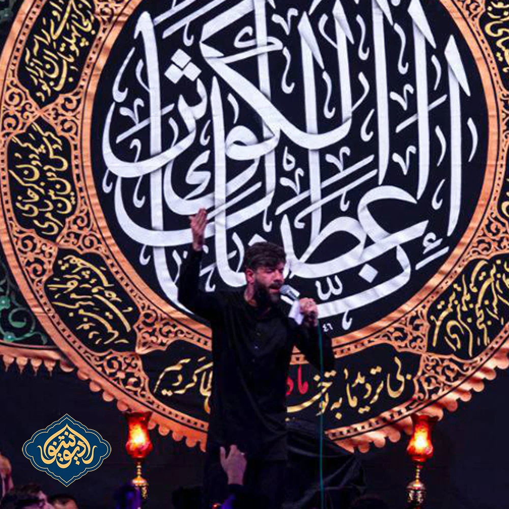 زمینه از تو گفتن کار مانیست حسین ستوده