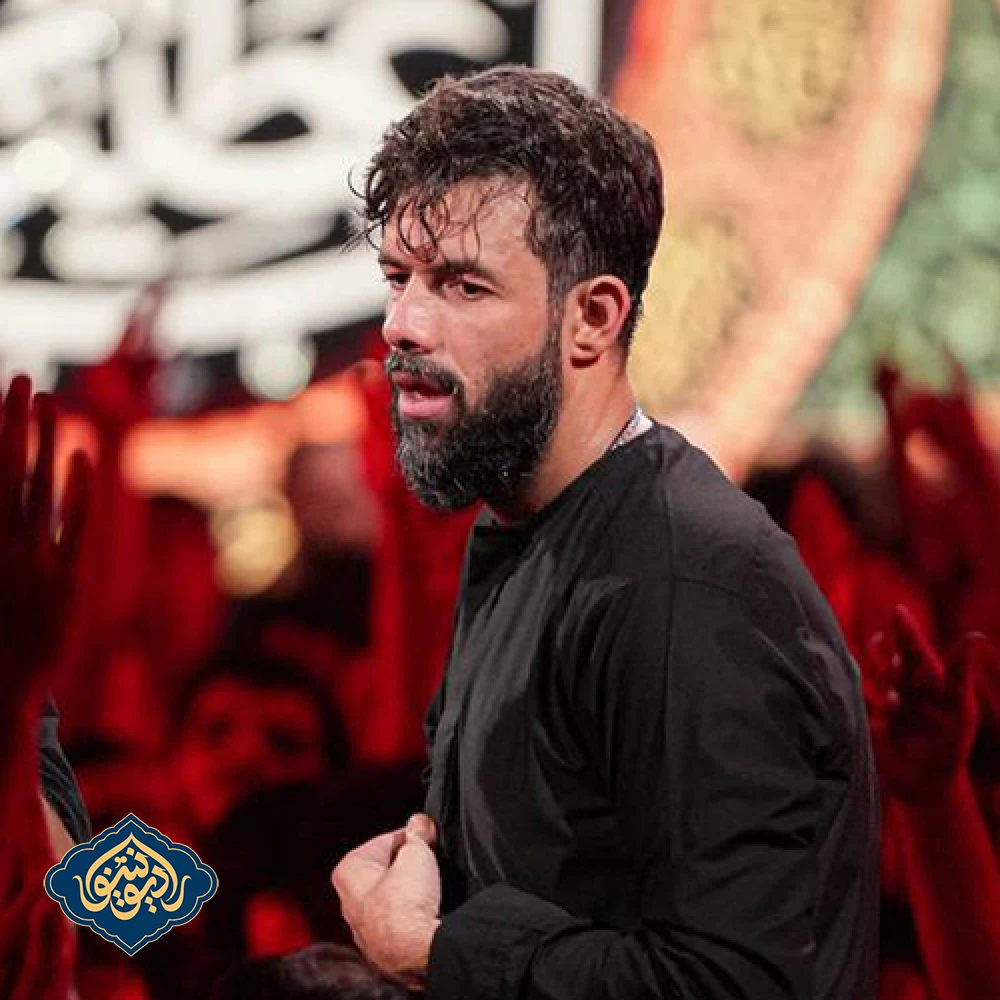 زمینه الهی قربونت برم حسین ستوده