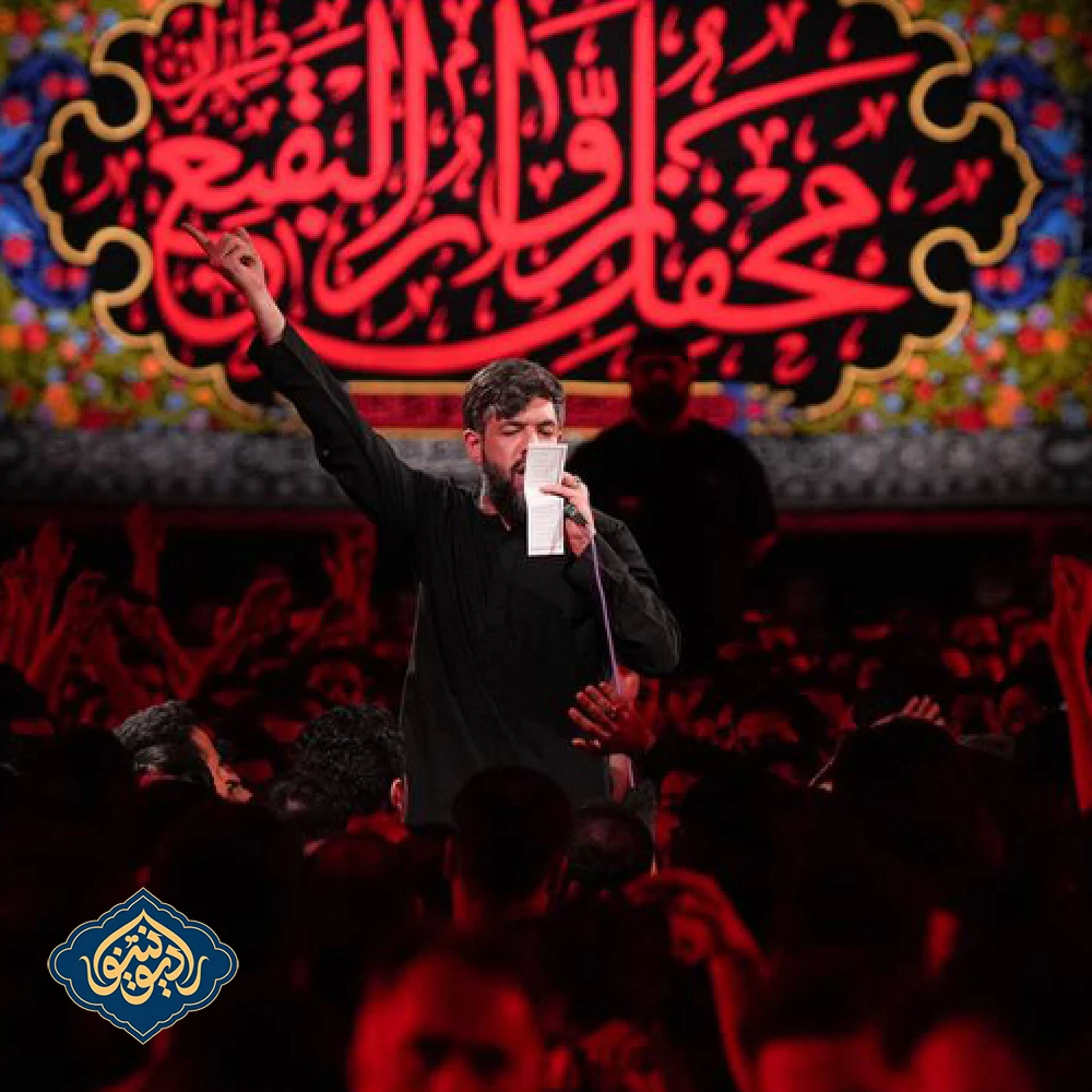 واحد انا اعطینا حسین ستوده