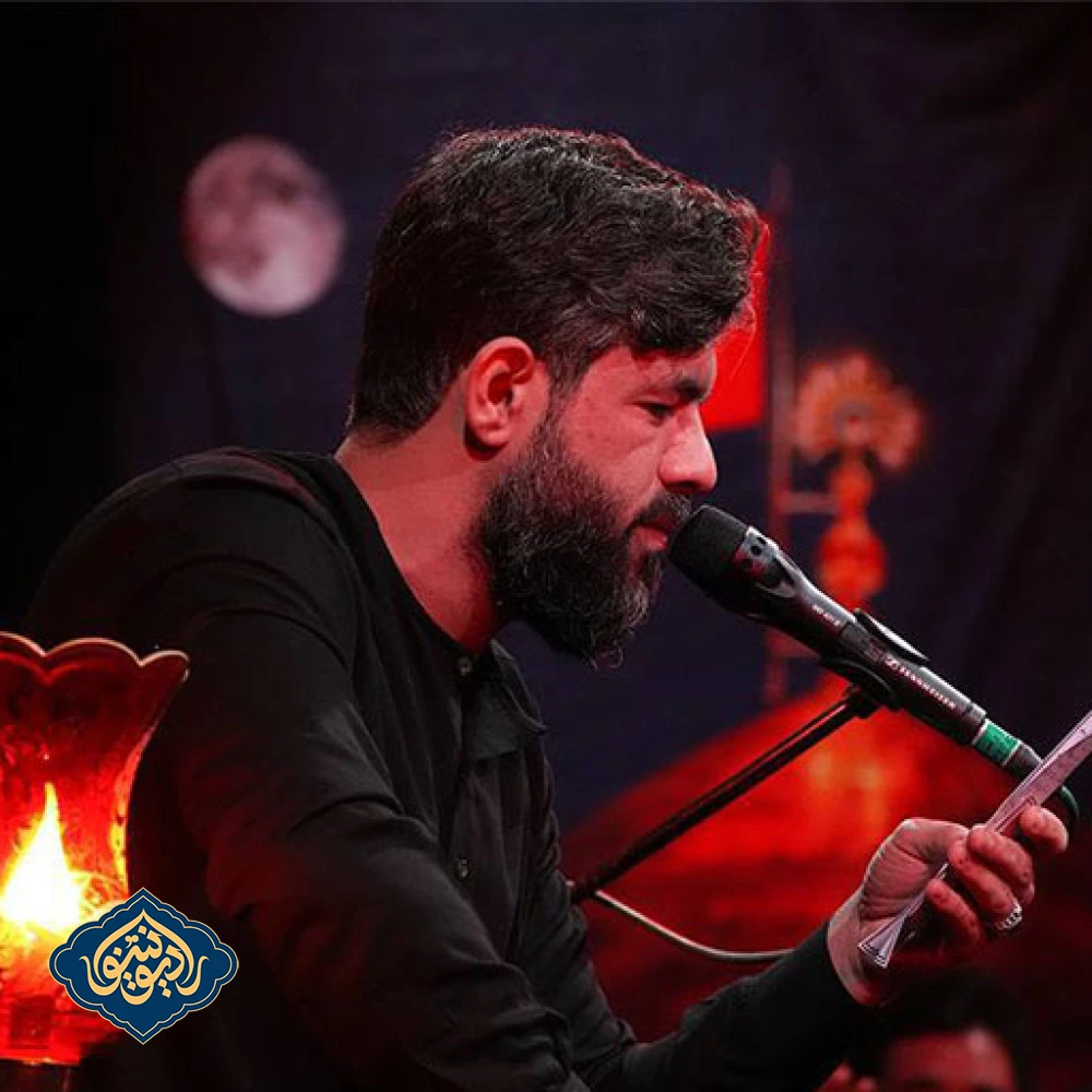 زمینه داغ تو شهادت حضرت زینب (س) ۱۴۰۳ حسین ستوده