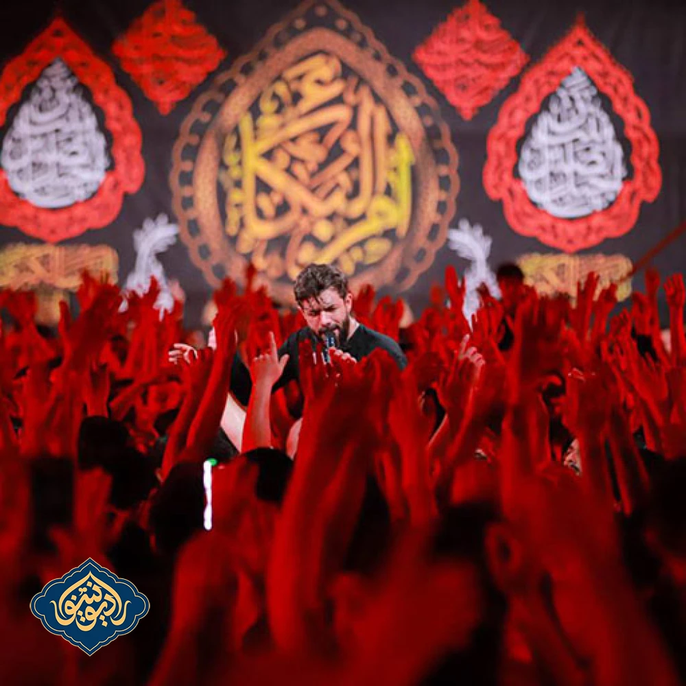 شور از روایات شهادت حضرت زینب (س) ۱۴۰۳ حسین ستوده