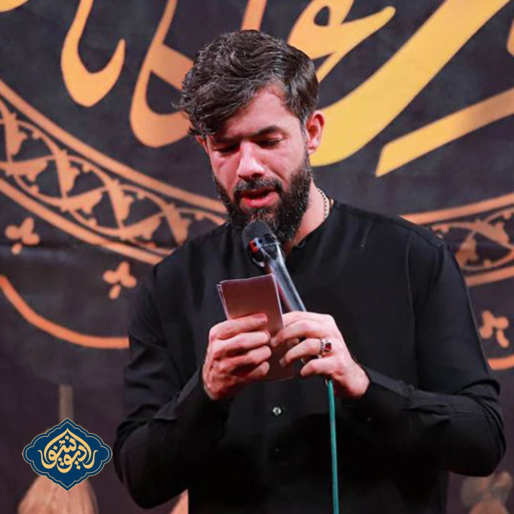 شور پدر شیر خدا شهادت حضرت زینب (س) ۱۴۰۳ حسین ستوده