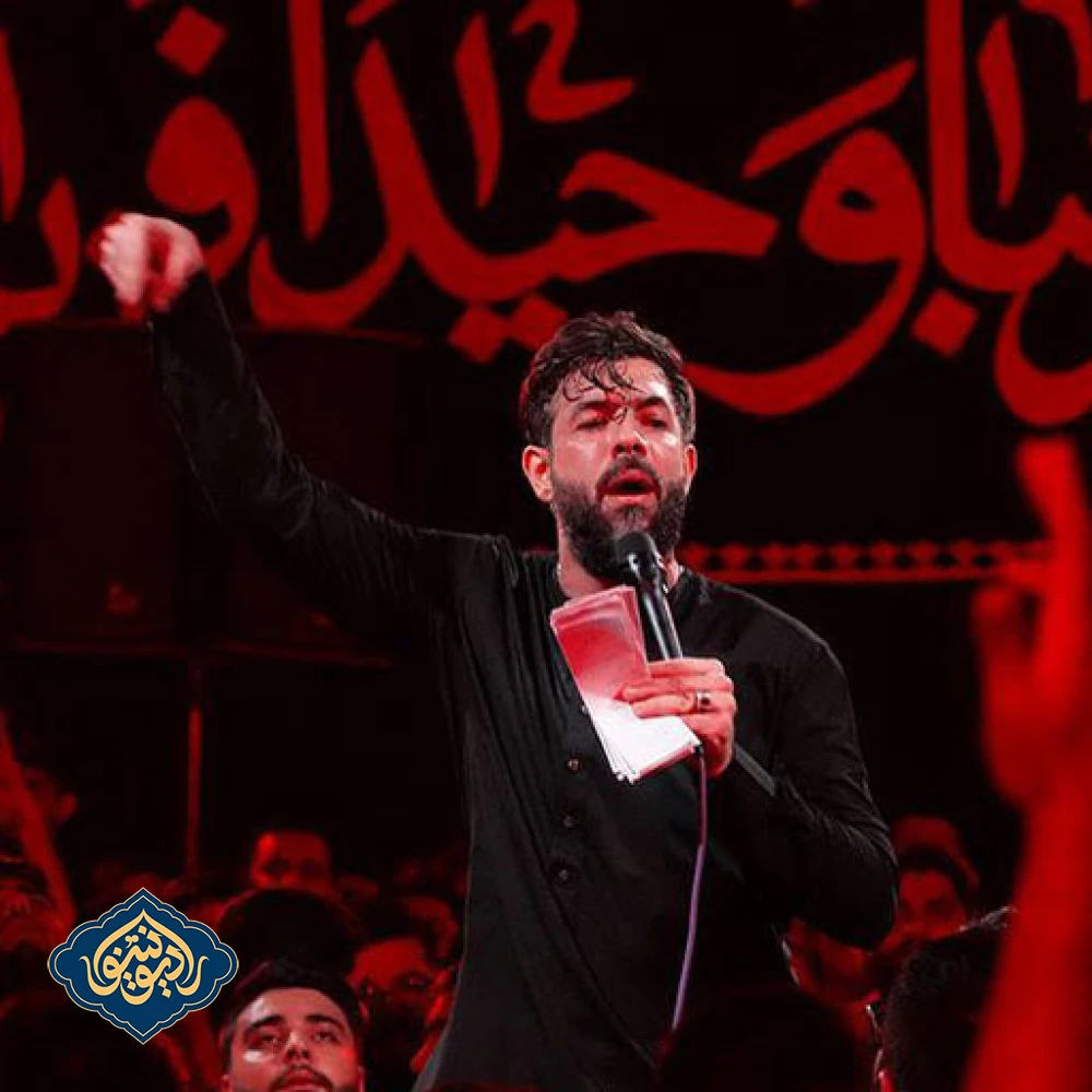 شور لیلی لیلی شهادت حضرت زینب (س) ۱۴۰۳ حسین ستوده