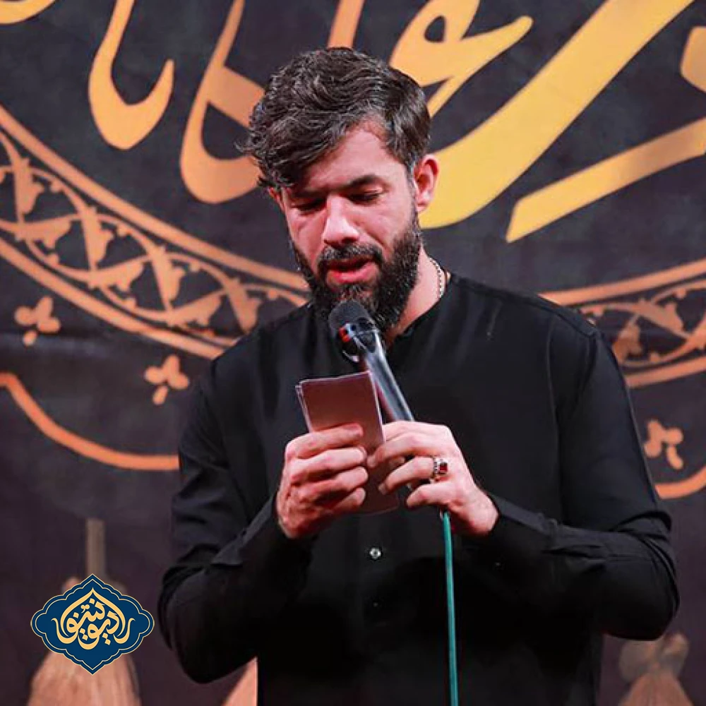 شور دارم از غم حسین شهادت حضرت زینب (س) ۱۴۰۳ حسین ستوده