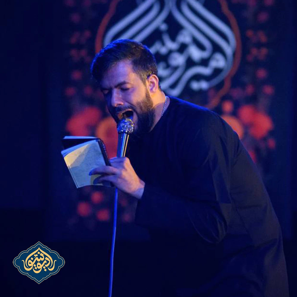روضه پیشواز رمضان ۱۴۰۳ حسین ستوده