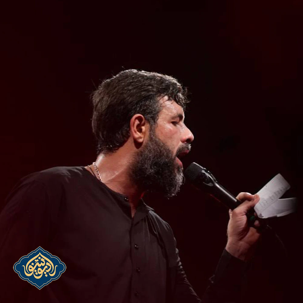 شور حسرت میخورم شب نوزدهم رمضان ۱۴۰۳ حسین ستوده