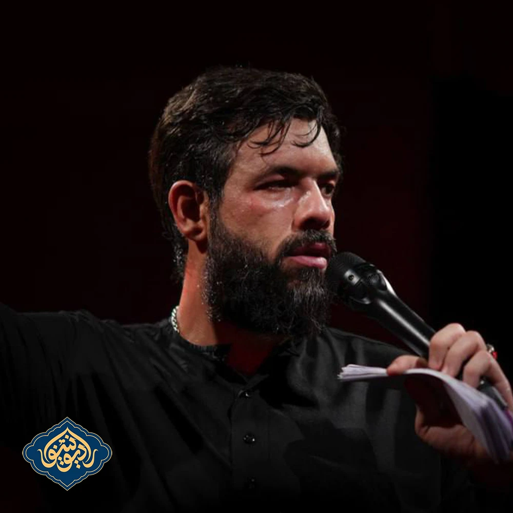 شور خبرداری چیا کشیدم شب نوزدهم رمضان ۱۴۰۳ حسین ستوده