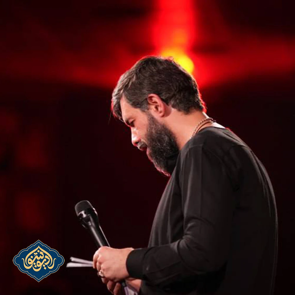 زمینه دل شمع و مزارش شب نوزدهم رمضان ۱۴۰۳ حسین ستوده