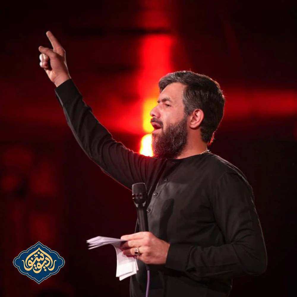 شور ای جناب اباعبدالله شب نوزدهم رمضان ۱۴۰۳ حسین ستوده