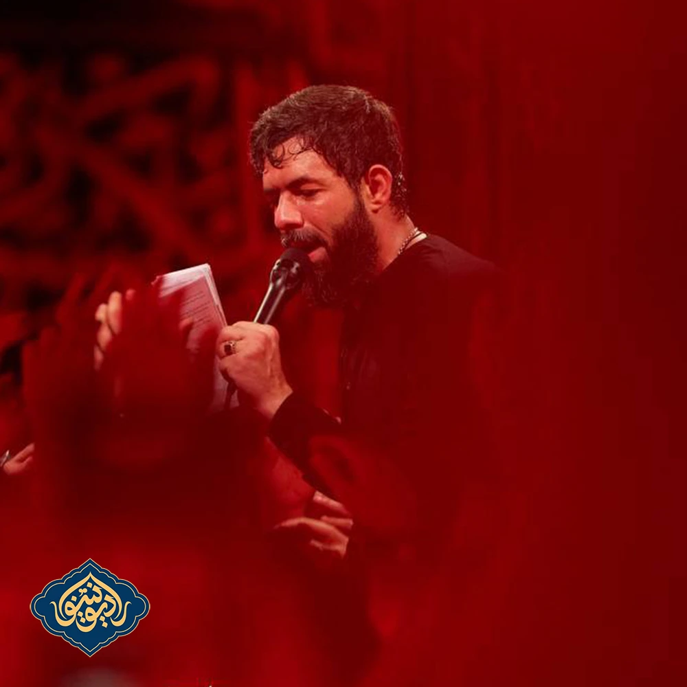 شور  هرچی تلاش کردم شب بیست و یکم رمضان ۱۴۰۳ حسین ستوده