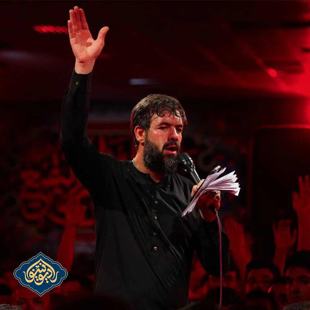 تک وجه الله شب بیست و یکم رمضان ۱۴۰۳ حسین ستوده