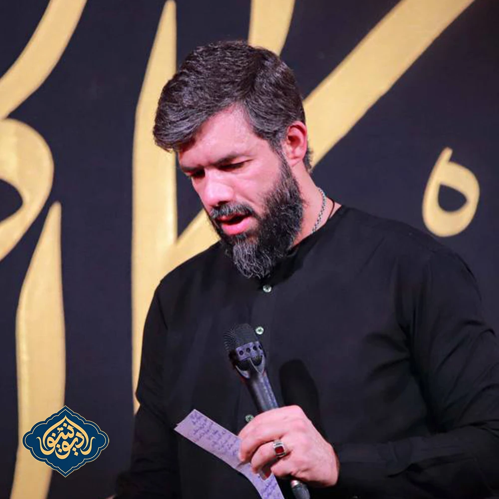 زمینه شنیدم ناله هاتو شب بیست و یکم رمضان ۱۴۰۳ حسین ستوده