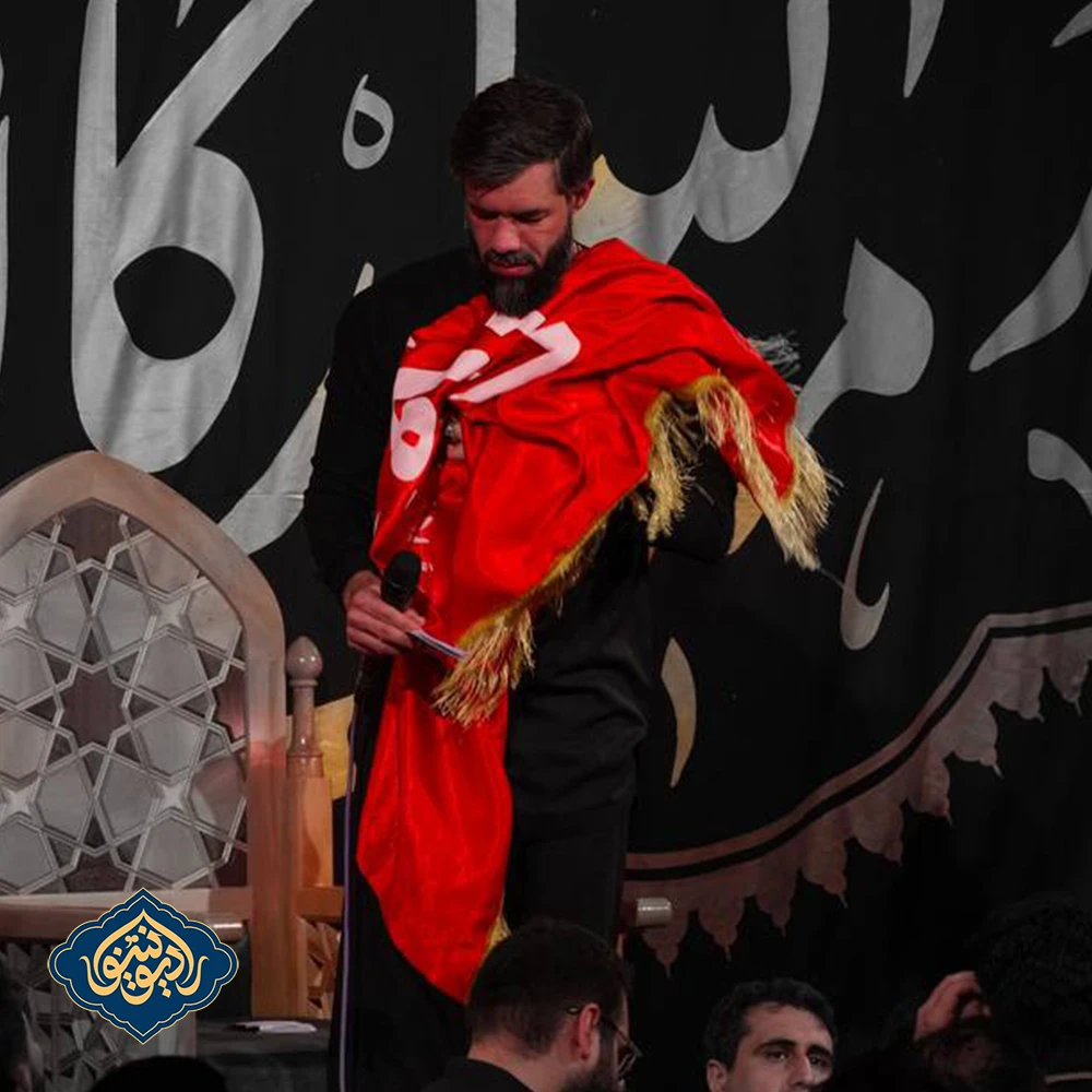 شور جناب اباعبدالله شب بیست و سوم رمضان ۱۴۰۳ حسین ستوده