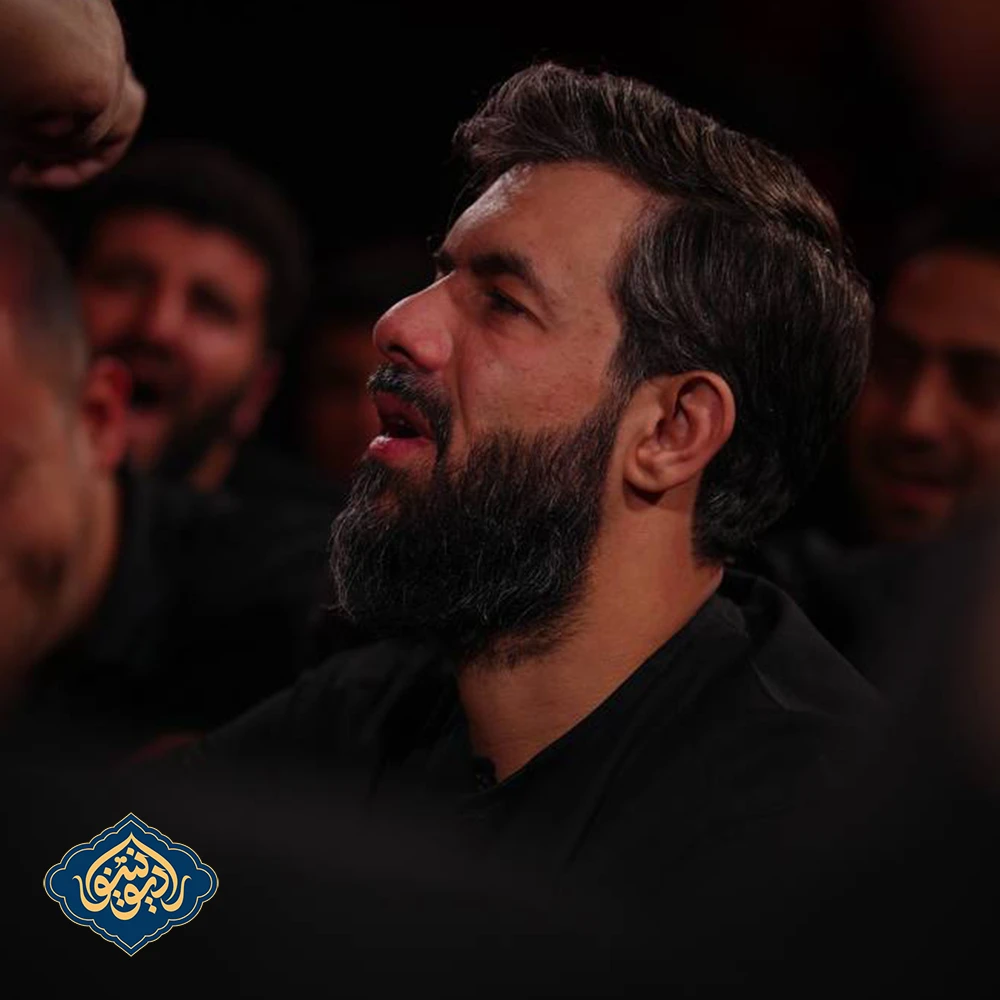 شور نم نم بارون شب بیست و سوم رمضان ۱۴۰۳ حسین ستوده