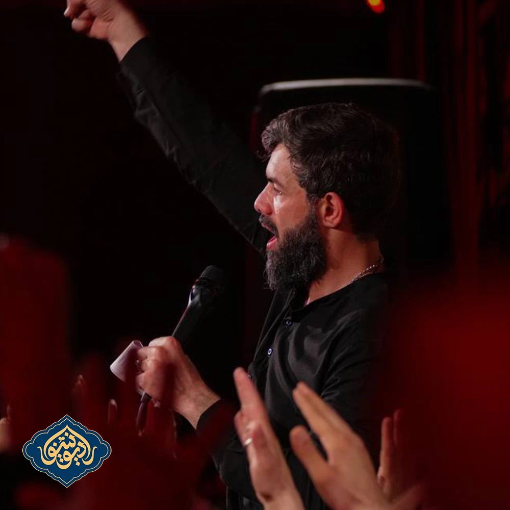 شور درتن من شب بیست و سوم رمضان ۱۴۰۳ حسین ستوده