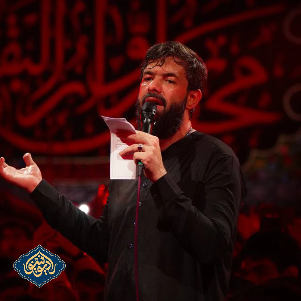 شور والا علی شب بیست و سوم رمضان ۱۴۰۳ حسین ستوده