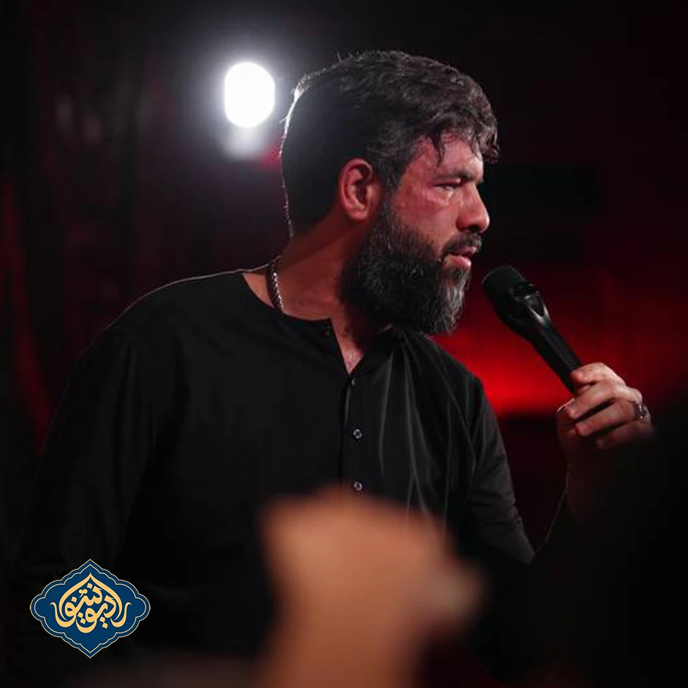 شور دو چشم شب بیست و سوم رمضان ۱۴۰۳ حسین ستوده