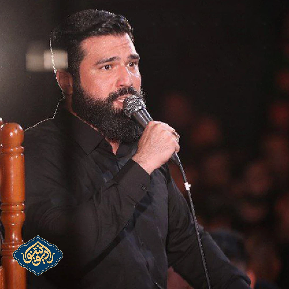 روضه با تو من را آشنا کرد شب پنجم محرم 1403 محمد رضا میرزاخانی