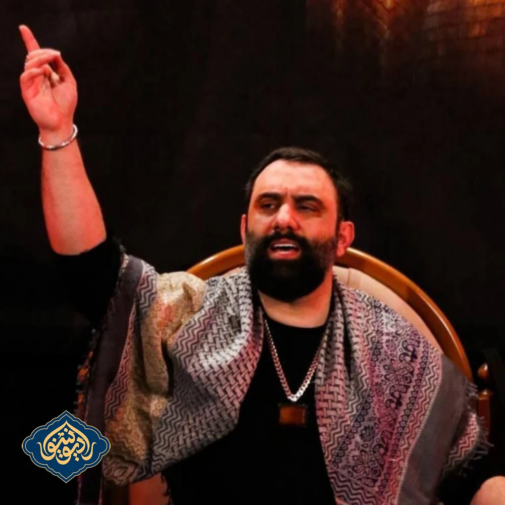 نماهنگ یا رب دل آرام دلم آتش زده بر حاصلم جواد مقدم