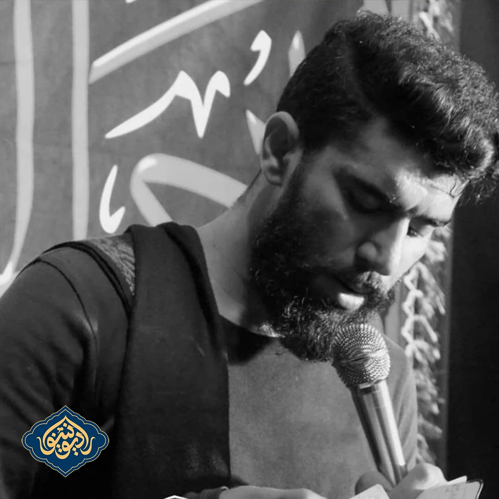 زمینه ببین مسیحای همه شب پنجم محرم 1403 محمد رضا فتوحی