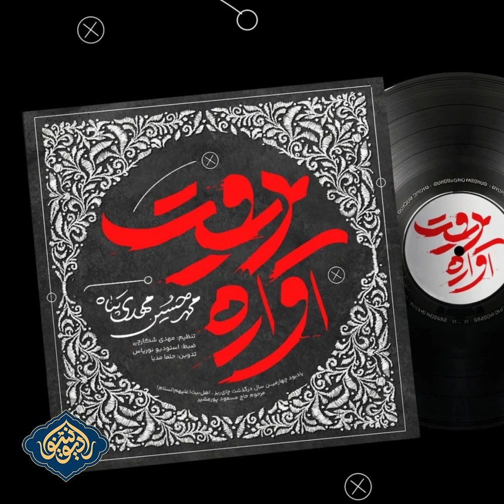 نواهنگ آوارهٔ دوست محمدحسین مهدی پناه