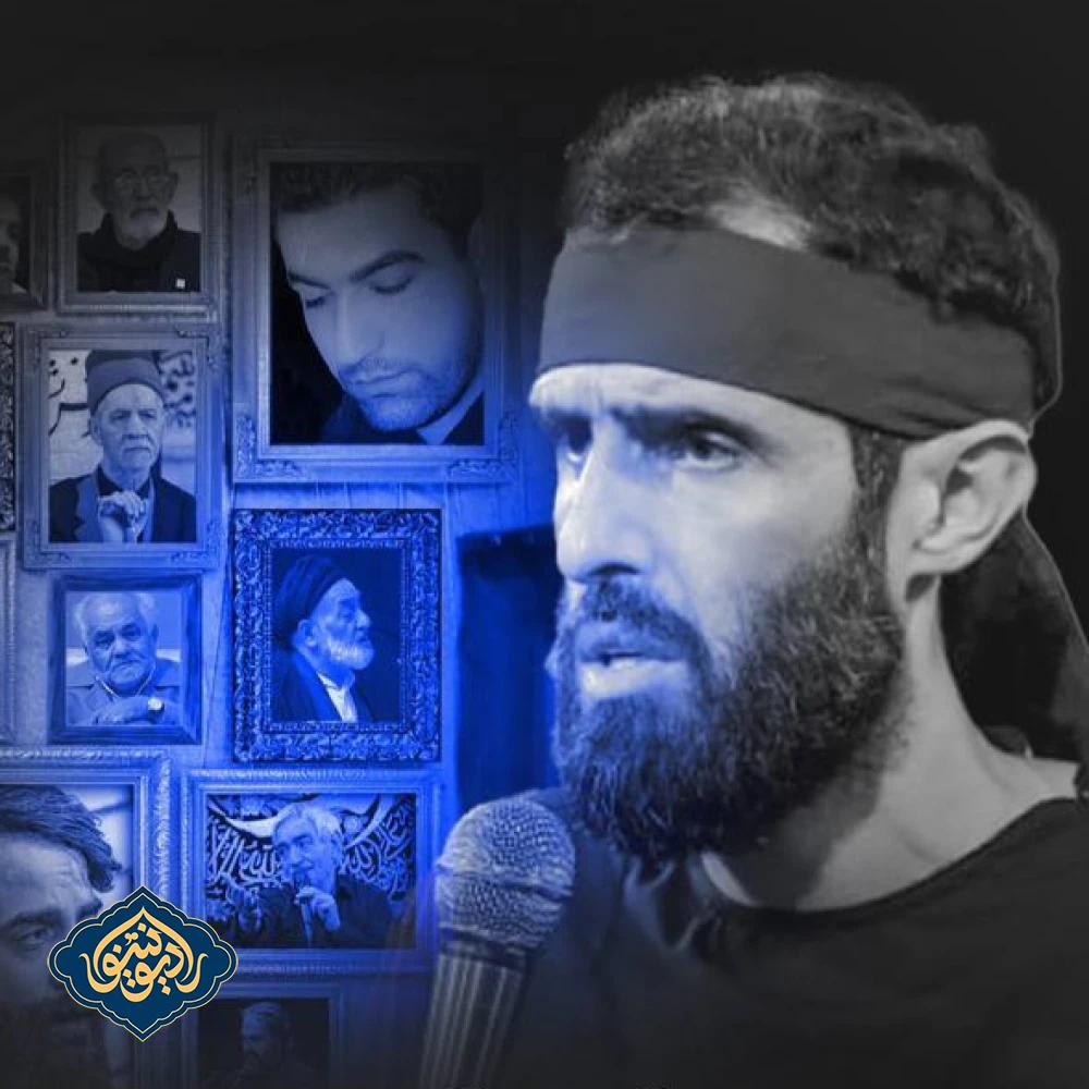 نماهنگ اگه مردم سید علی مومنی